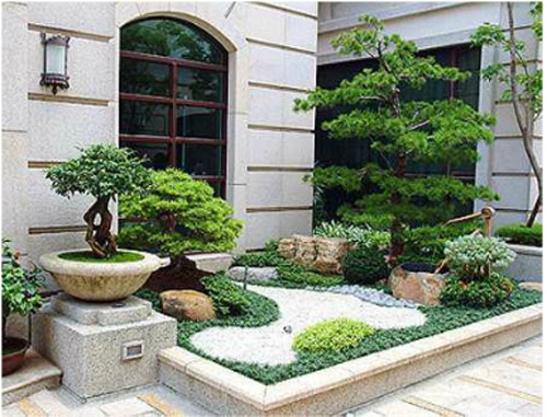 云浮園林景觀施工