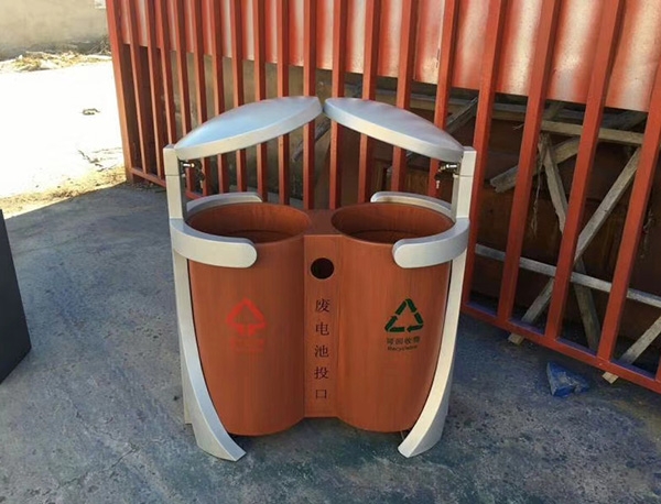 鞍山環衛設施