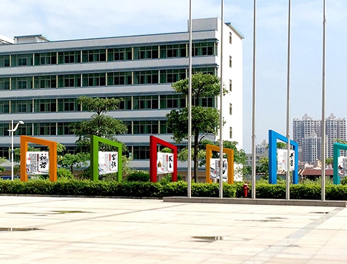 白城宣傳欄加工廠