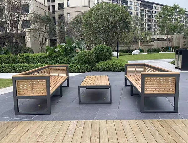 白城戶外休閑桌椅