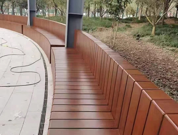 白城景觀座椅