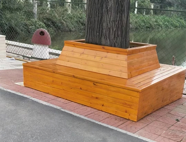 白城樹圍椅